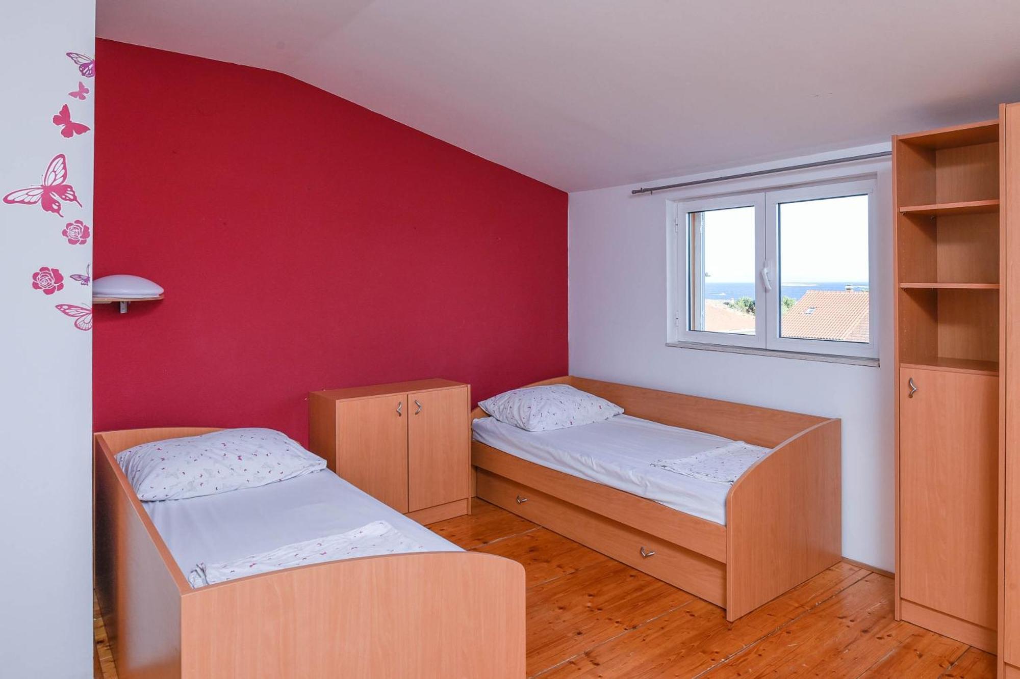 Apartments Karla Orebić Zimmer foto