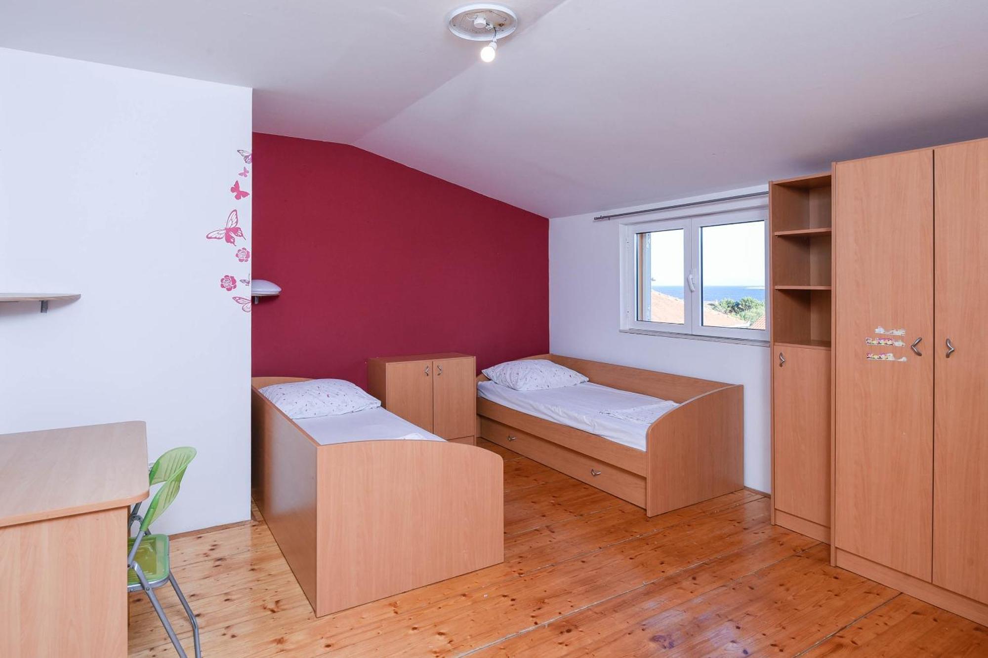 Apartments Karla Orebić Zimmer foto