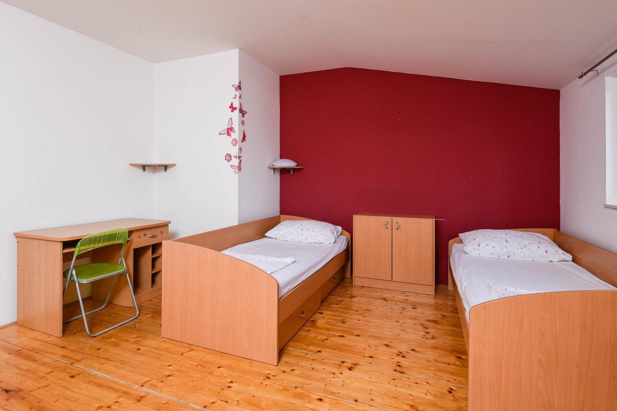 Apartments Karla Orebić Zimmer foto